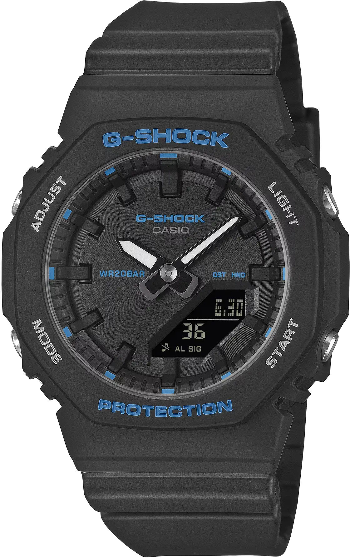 Ceas de damă Casio G-Shock - GMA-P2100BA-1AER
