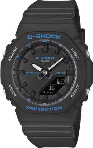 Γυναικείο ρολόι Casio G-Shock - GMA-P2100BA-1AER