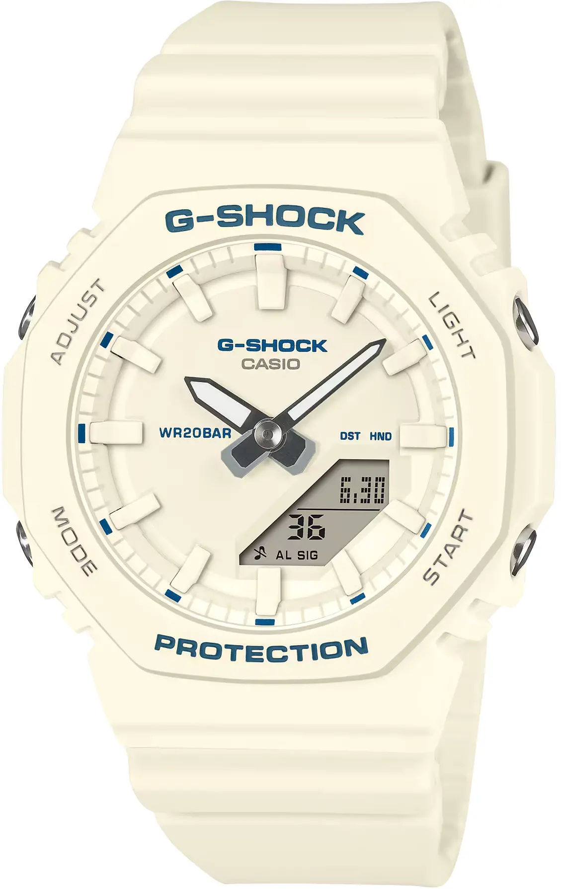 Γυναικείο ρολόι Casio G-Shock - GMA-P2100BA-7AER