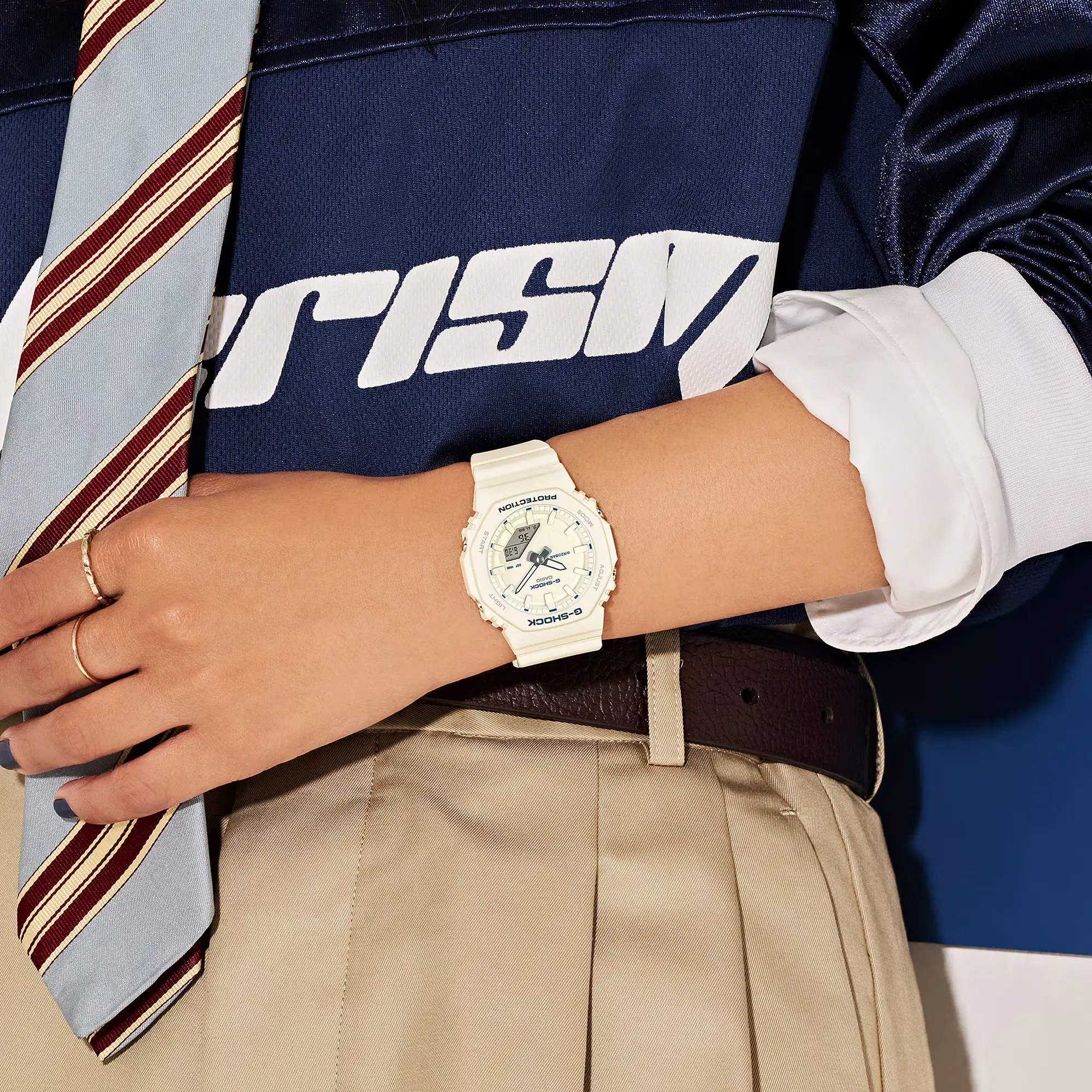 Γυναικείο ρολόι Casio G-Shock - GMA-P2100BA-7AER - image 1
