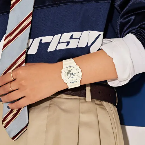 Дамски часовник Casio G-Shock - GMA-P2100BA-7AER - 2