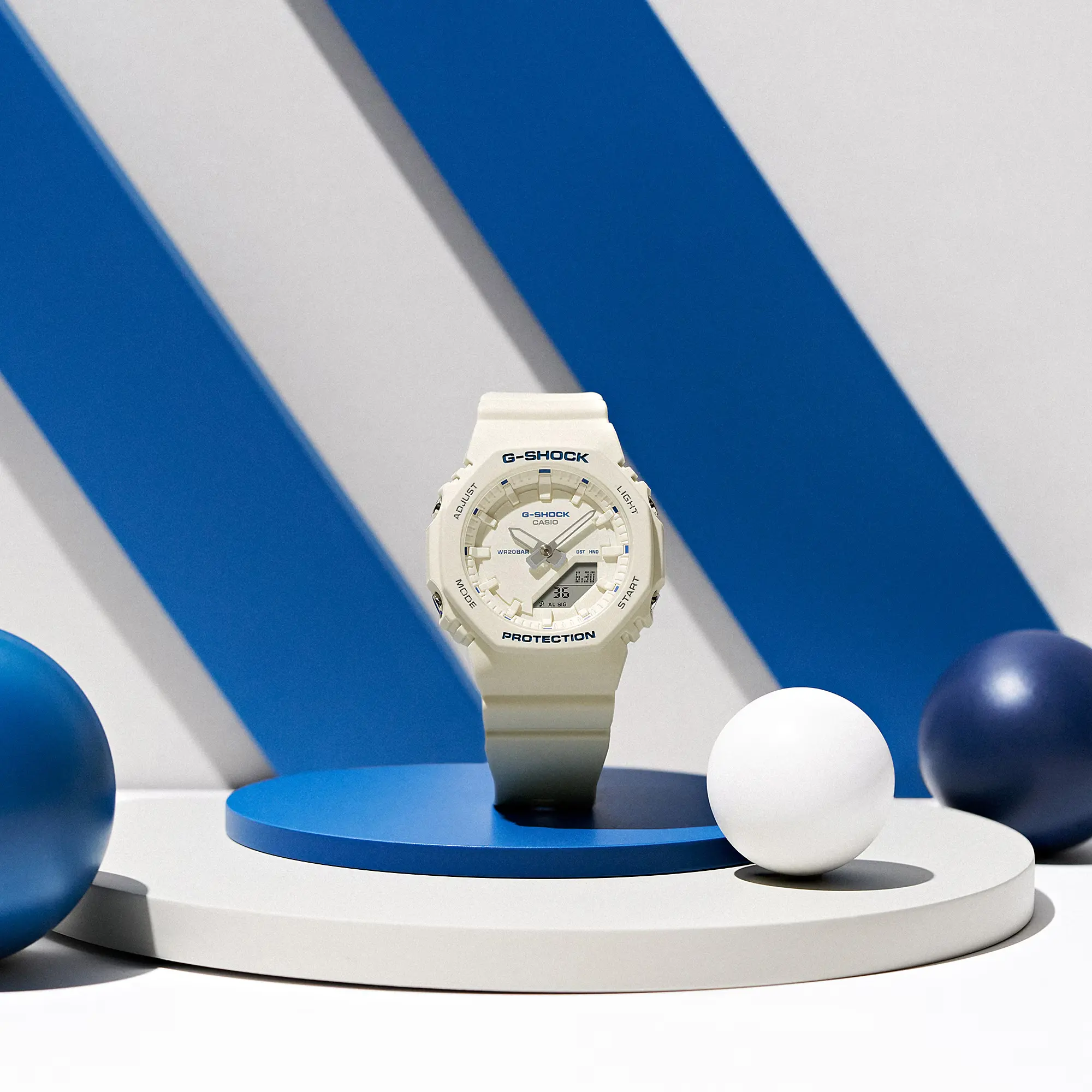Ceas de damă Casio G-Shock - GMA-P2100BA-7AER - image 2