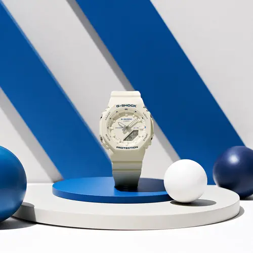 Ceas de damă Casio G-Shock - GMA-P2100BA-7AER - 3