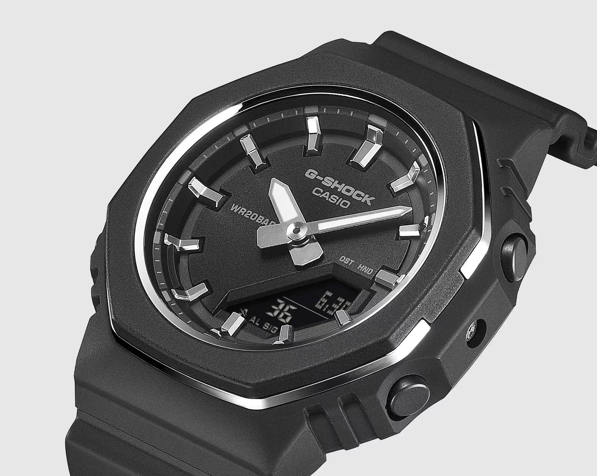 Γυναικείο ρολόι Casio G-Shock - GMA-P2110-1AER - image 1