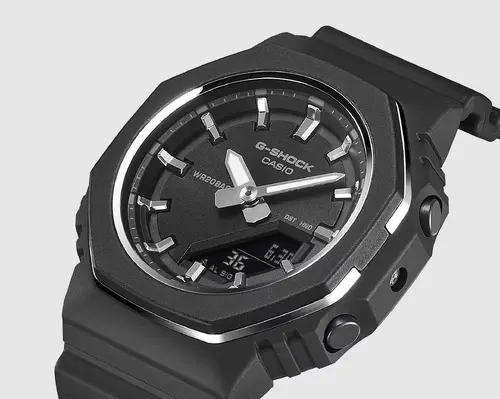 Дамски часовник Casio G-Shock - GMA-P2110-1AER - 2