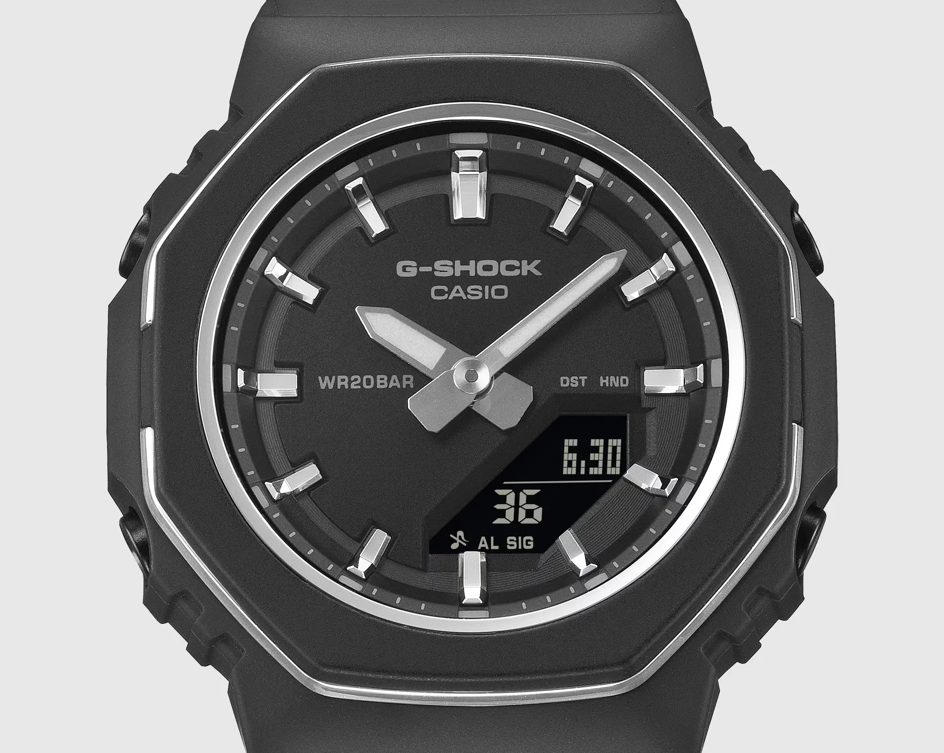 Γυναικείο ρολόι Casio G-Shock - GMA-P2110-1AER - image 2