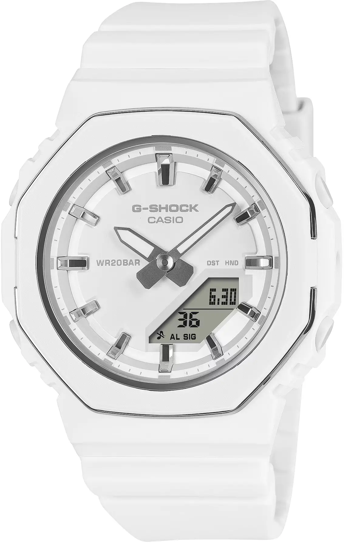 Γυναικείο ρολόι Casio G-Shock - GMA-P2110-7AER
