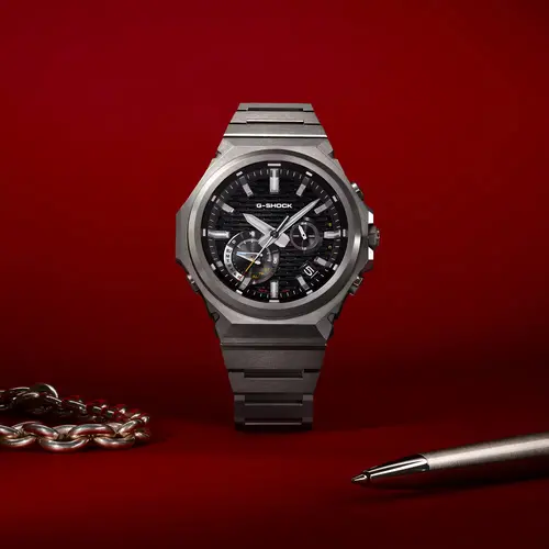 Мъжки часовник Casio G-Shock - GST-B1000D-1AER - 2