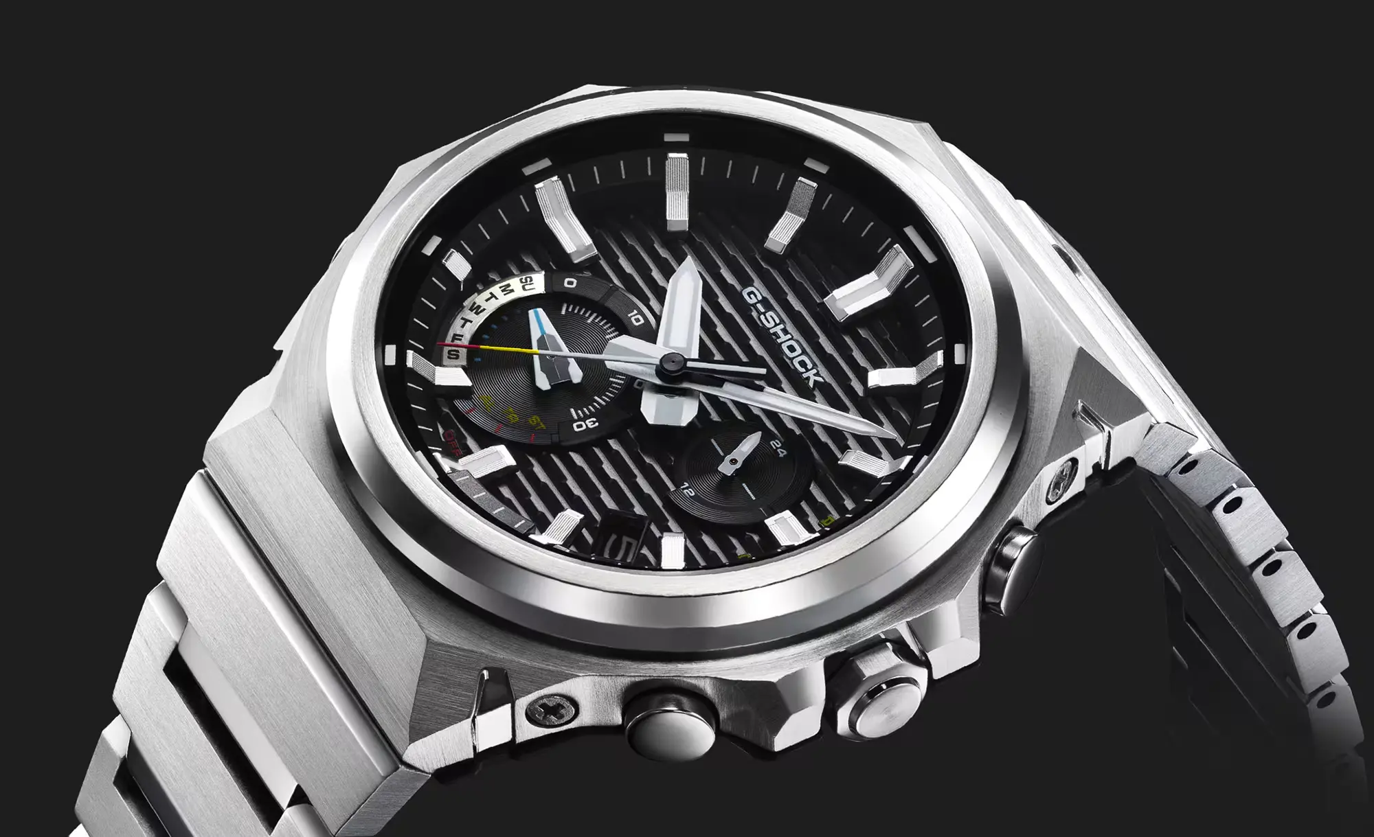Ceas bărbătesc Casio G-Shock - GST-B1000D-1AER - image 2