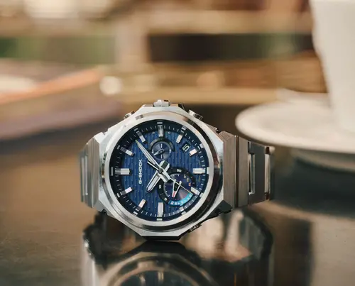 Ανδρικό ρολόι Casio G-Shock - GST-B1000D-2AER - 2