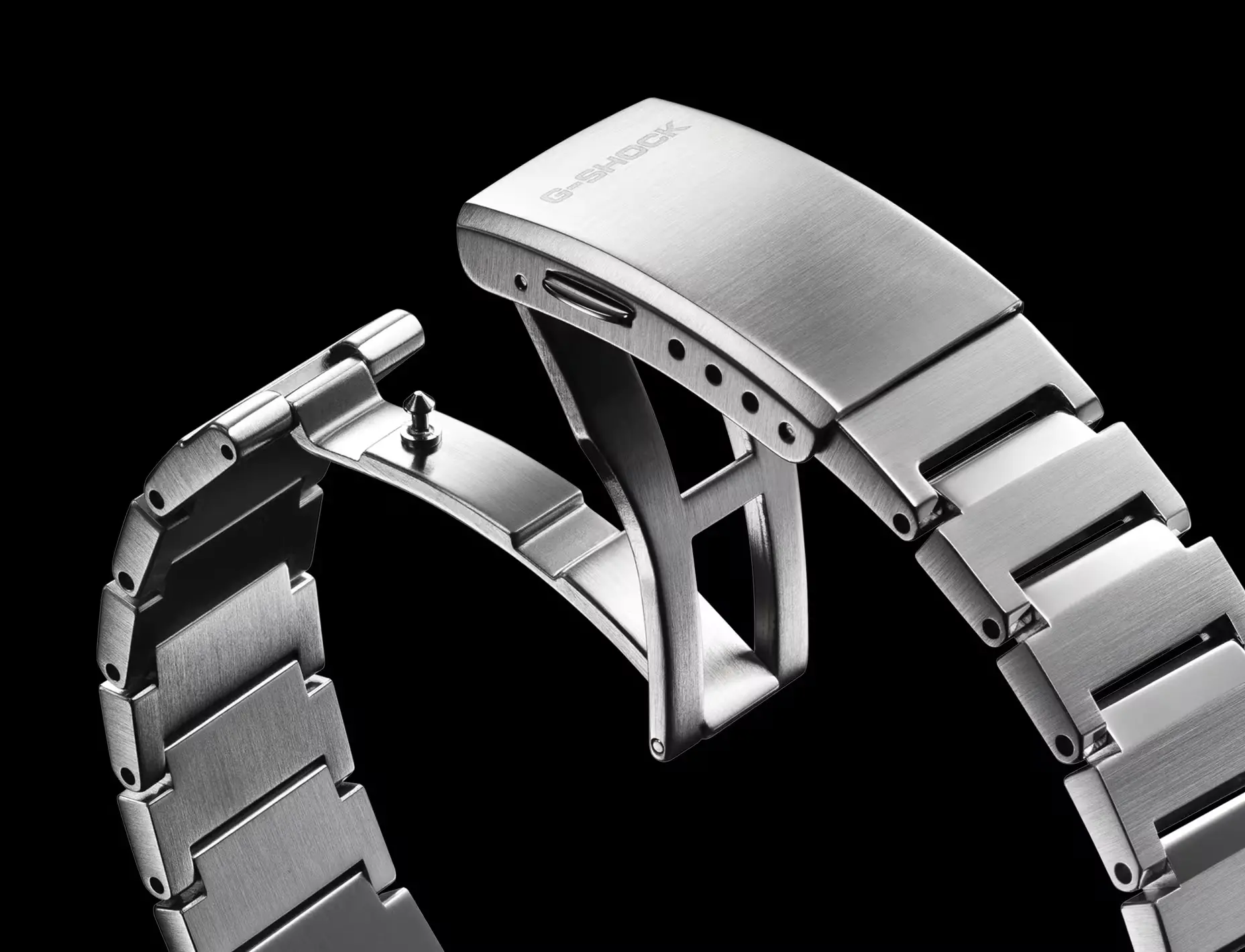 Ceas bărbătesc Casio G-Shock - GST-B1000D-2AER - image 2