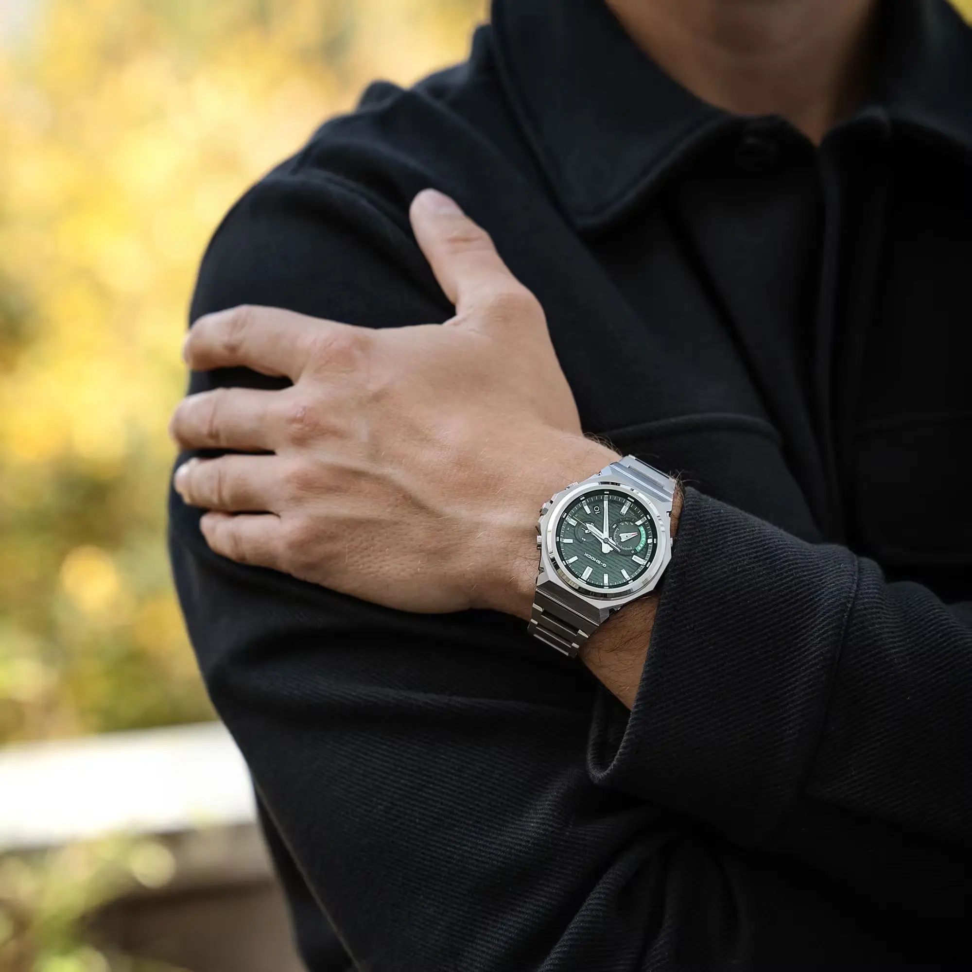 Ceas bărbătesc Casio G-Shock - GST-B1000D-3AER - image 1
