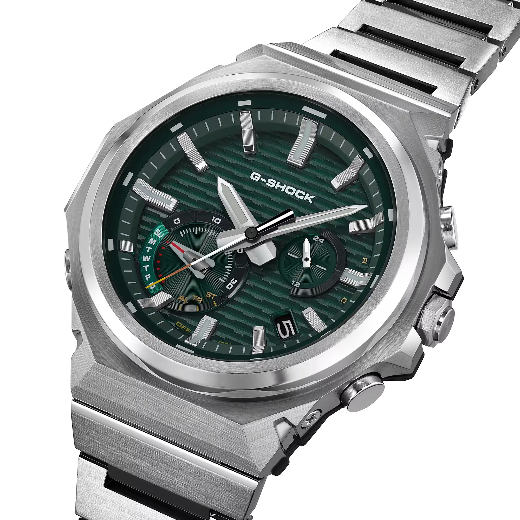 Мъжки часовник Casio G-Shock - GST-B1000D-3AER - image 2