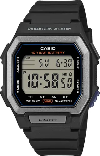 Ceas bărbătesc Casio - Casio Collection - W-738H-1AVEF - 1
