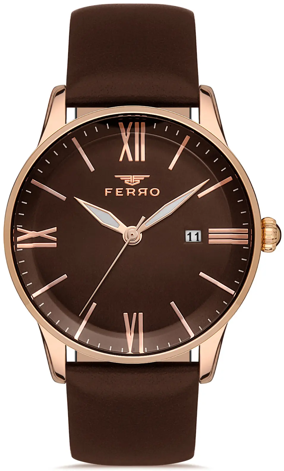 Ανδρικό ρολόι Ferro - F11182B-S