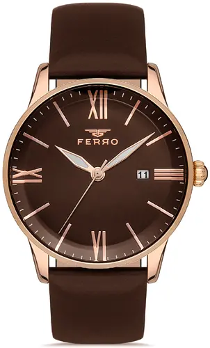 Ceas bărbătesc Ferro - F11182B-S - 1