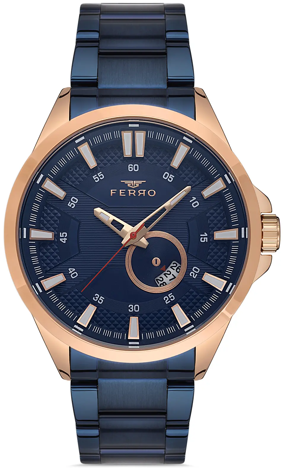 Ceas bărbătesc Ferro - F11208A-T