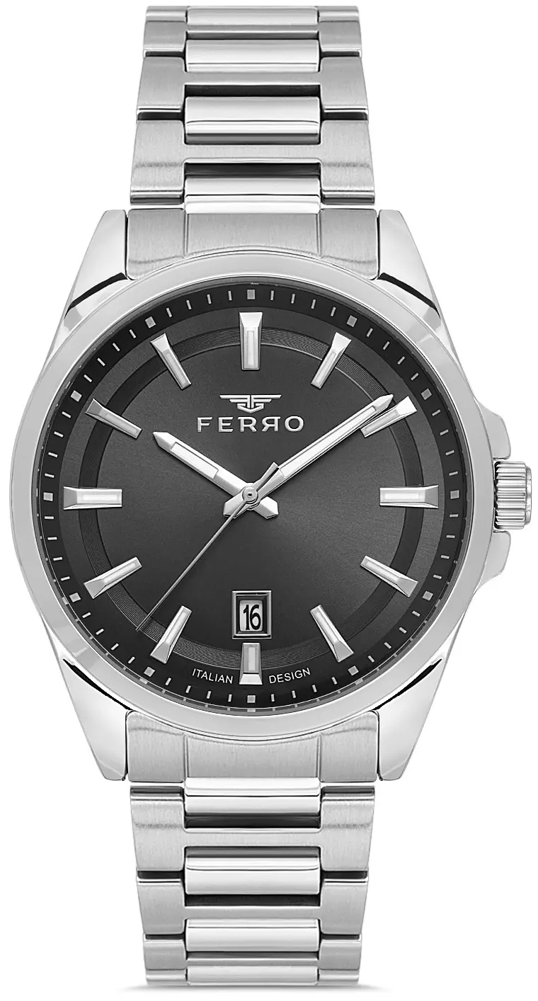 Ανδρικό ρολόι Ferro - F11778AWT-A2