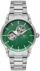 Мъжки часовник Ferro Open Heart - F31445A-A6