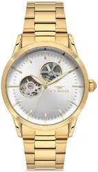 Мъжки часовник Ferro Open Heart - F31445A-B