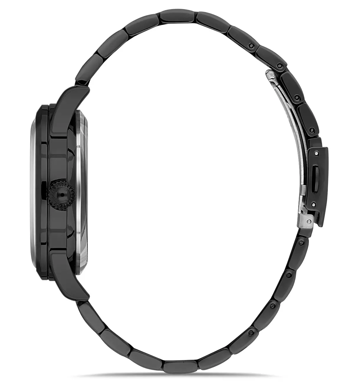 Ανδρικό ρολόι Ferro Open Heart - F31445A-G - image 2