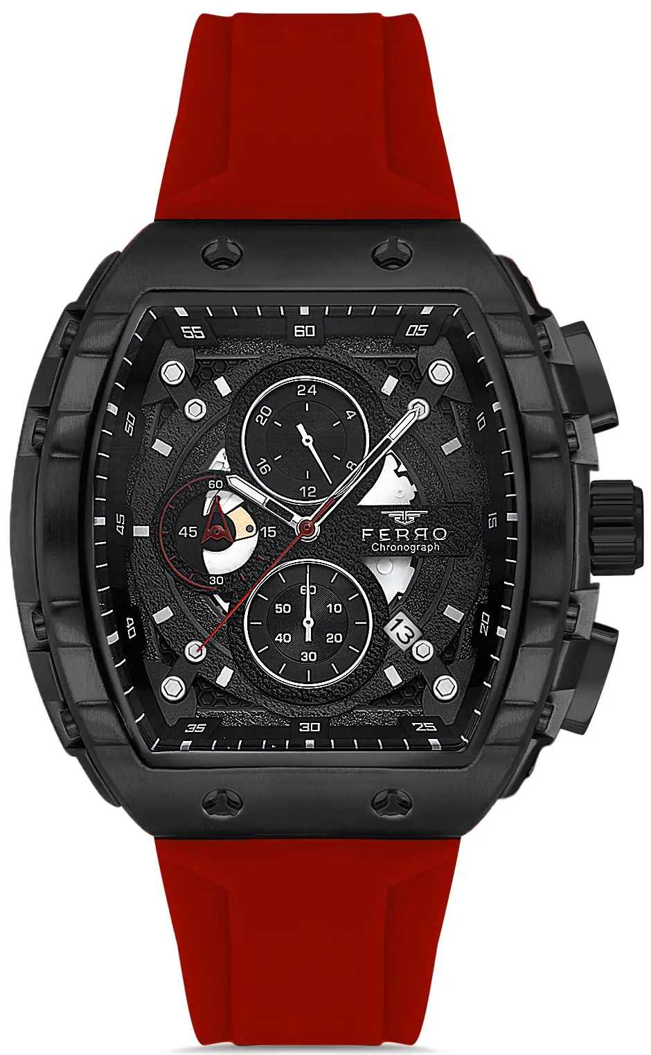 Ανδρικό ρολόι Ferro Multi-Dial - FM11346D-ZK