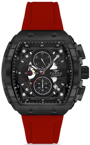 Мъжки часовник Ferro Multi-Dial - FM11346D-ZK