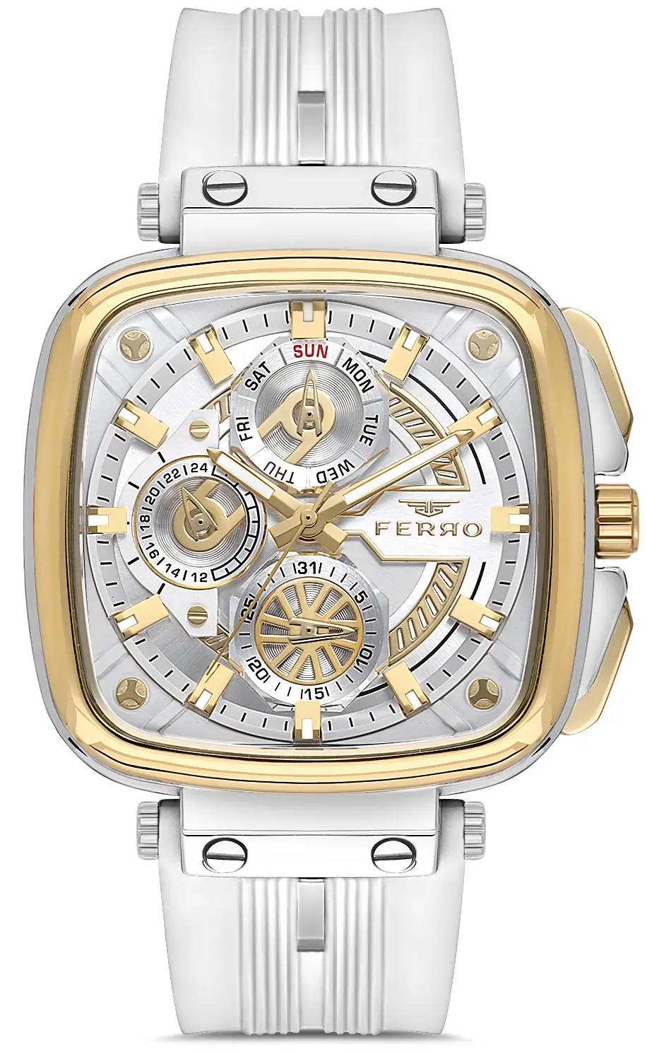 Мъжки часовник Ferro Multi-Dial - FM11352D-D