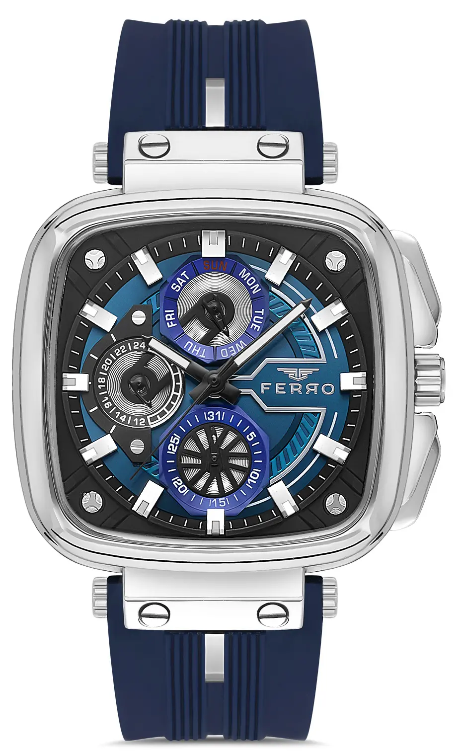 Ceas bărbătesc Ferro Multi-Dial - FM11352D-L3