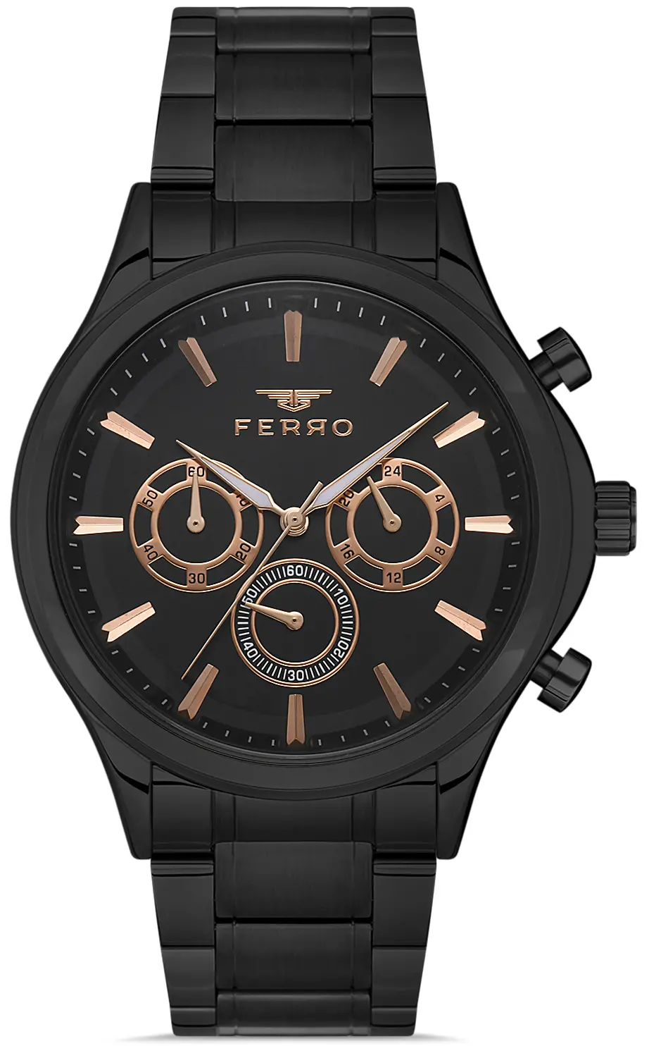 Ανδρικό ρολόι Ferro Chronograph - FM11367A-G