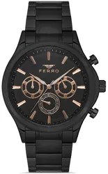 Мъжки часовник Ferro Chronograph - FM11367A-G