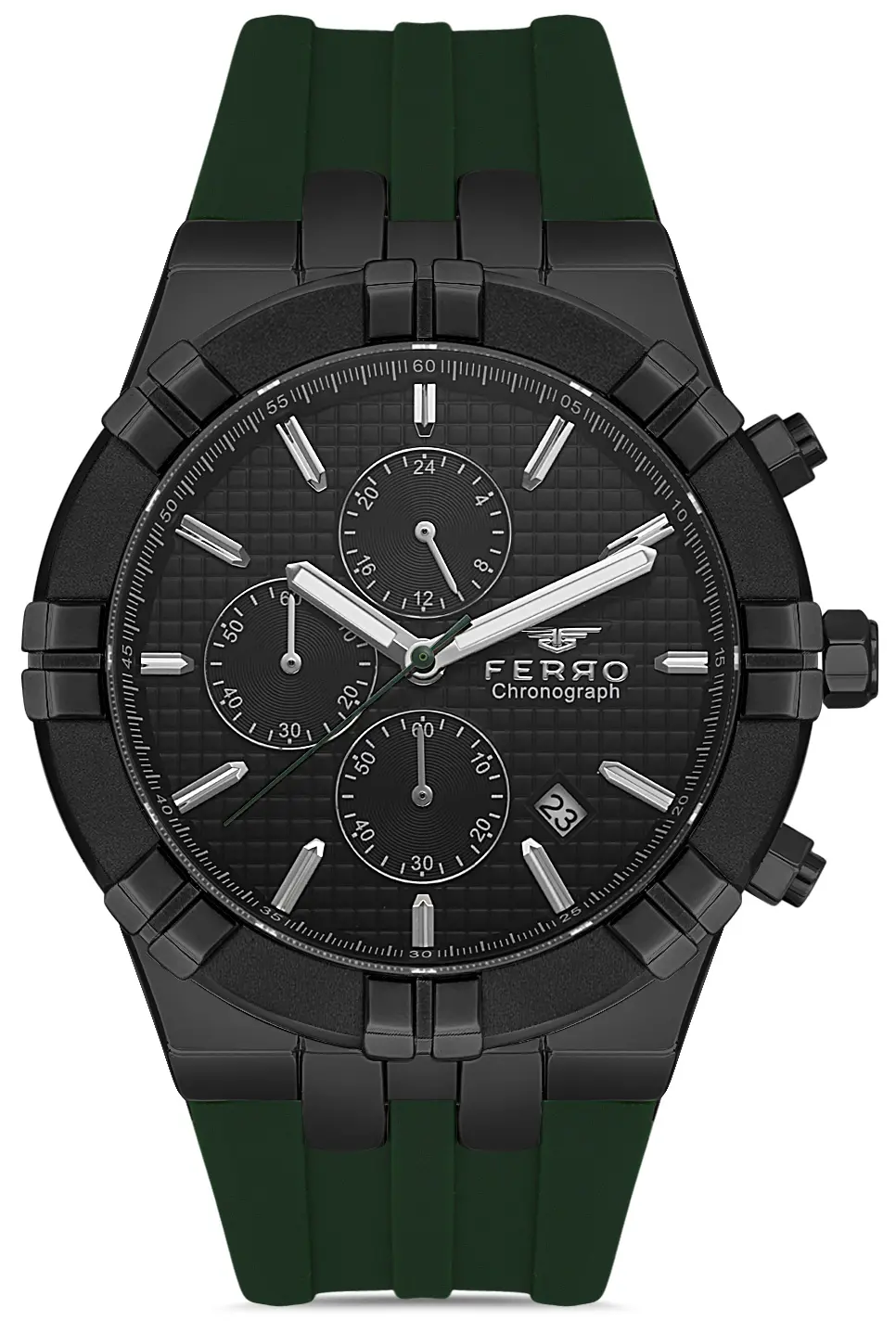 Ceas bărbătesc Ferro Chronograph - FM11378D-ZQ2