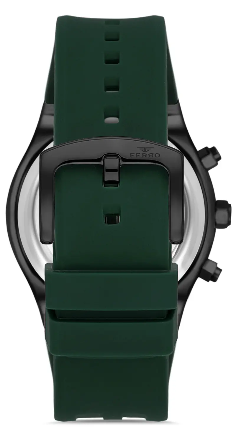 Ceas bărbătesc Ferro Chronograph - FM11378D-ZQ2 - image 1