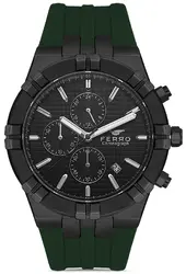 Мъжки часовник Ferro Chronograph - FM11378D-ZQ2