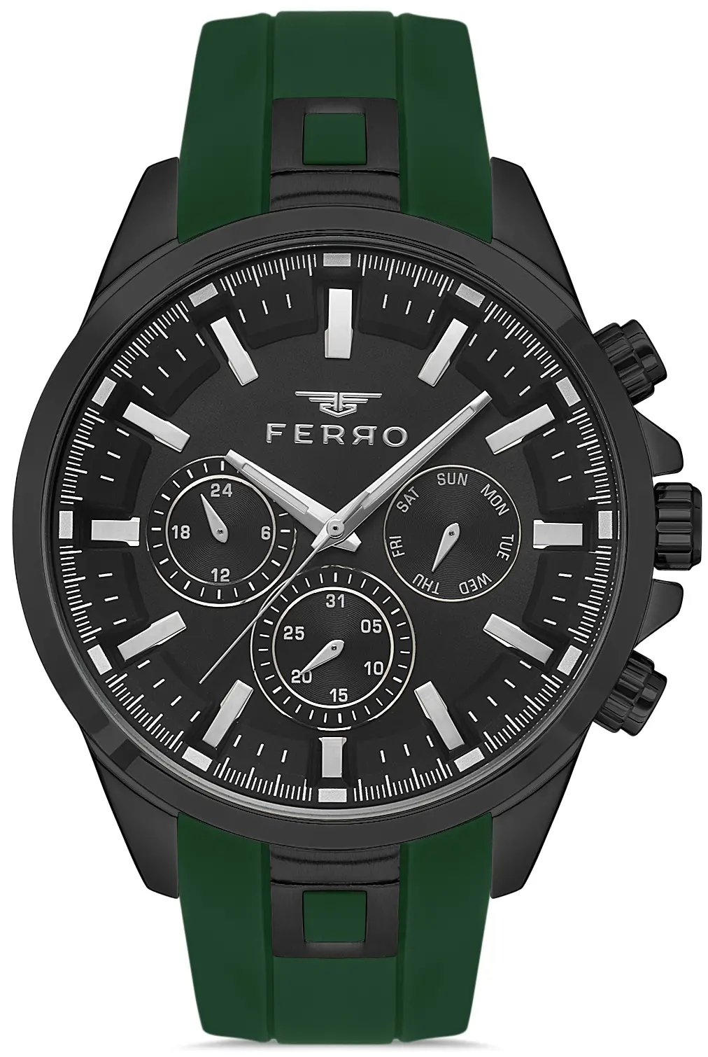 Мъжки часовник Ferro Multi-Dial - FM11379DWT-ZF2