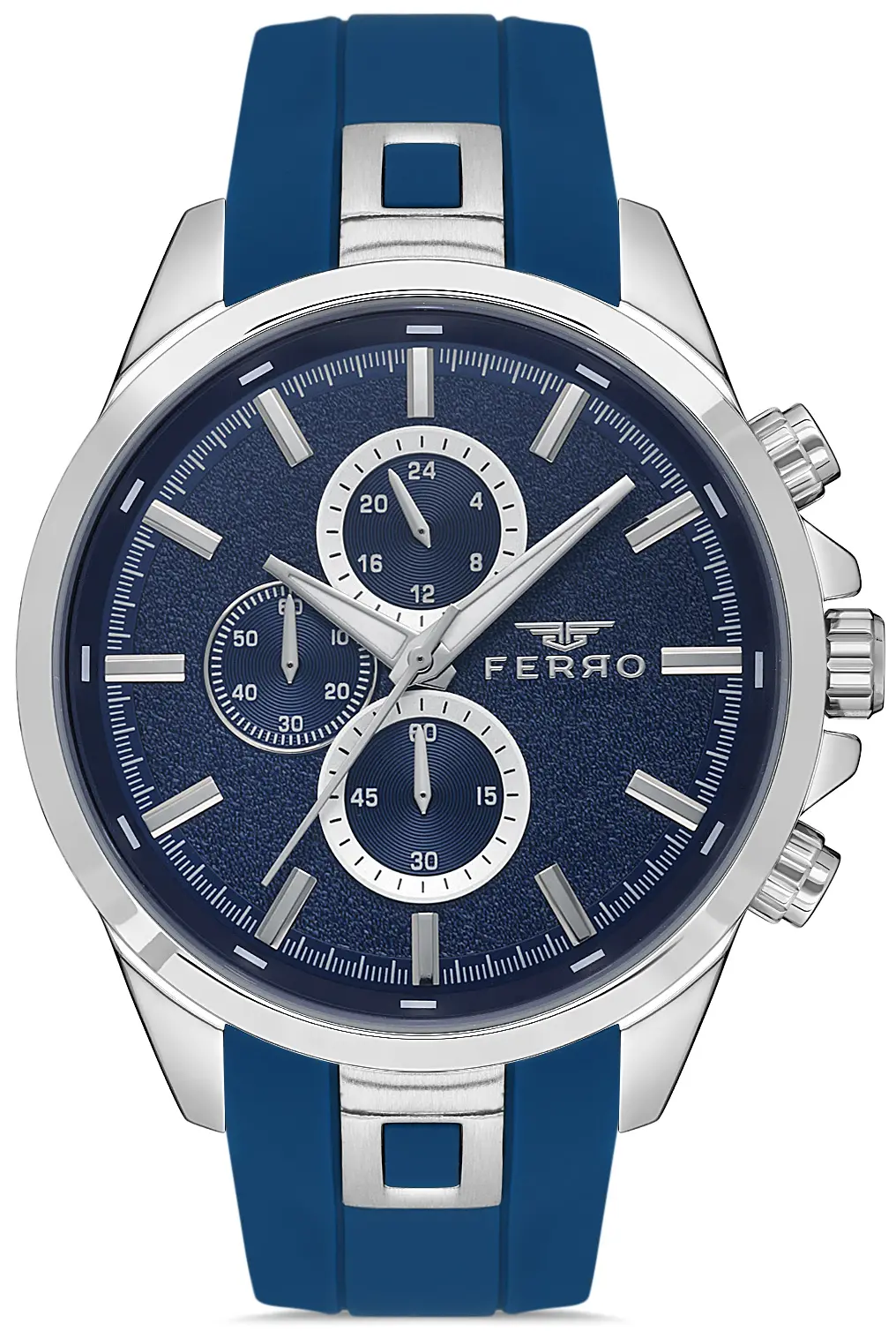 Ανδρικό ρολόι Ferro Chronograph - FM11380D-L3