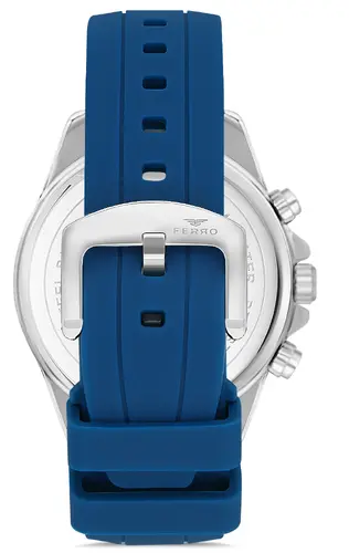 Ανδρικό ρολόι Ferro Chronograph - FM11380D-L3 - 2