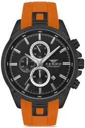 Мъжки часовник Ferro Chronograph - FM11380D-ZL