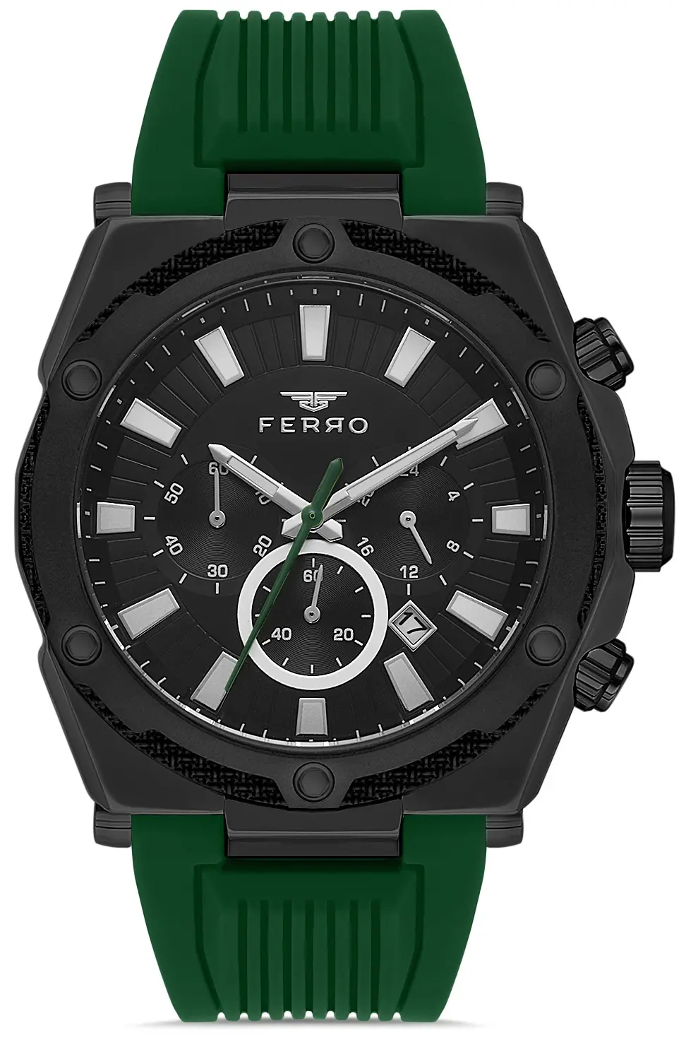 Ceas pentru bărbați Ferro Chronograph - FM11396D-ZJ