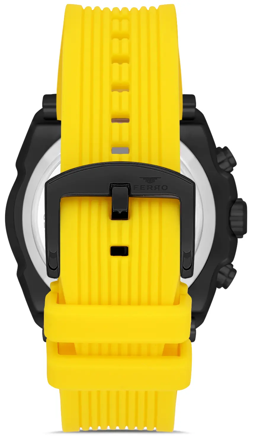 Ανδρικό ρολόι Ferro Chronograph - FM11396D-ZN - image 1