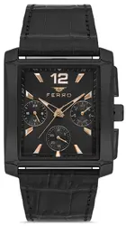 Мъжки часовник Ferro Multi-Dial - FM11465BWT-G