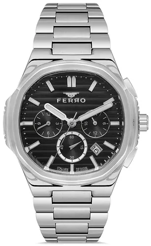 Мъжки часовник Ferro Infinito Multi-Dial - FM11499A-A2
