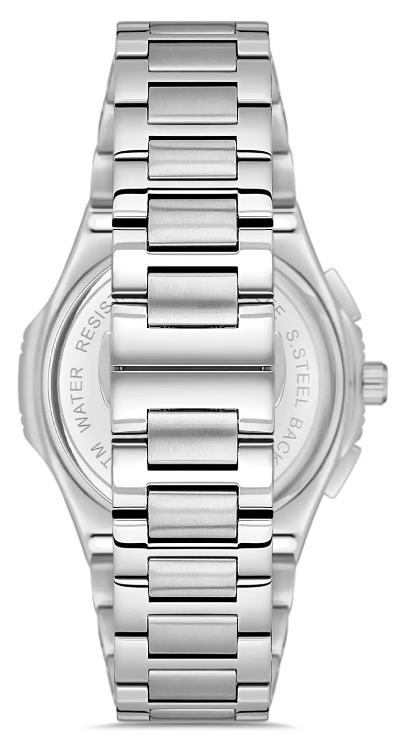 Мъжки часовник Ferro Infinito Multi-Dial - FM11499A-A3 - image 1