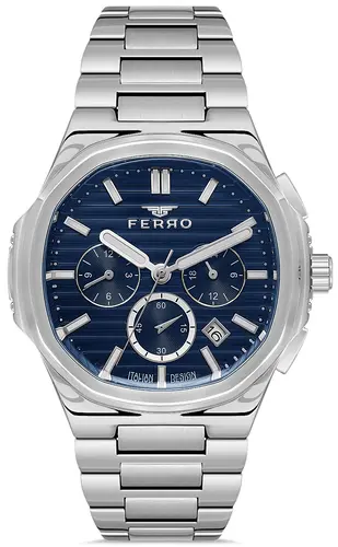 Ceas pentru bărbați Ferro Infinito Multi-Dial - FM11499A-A3 - 1