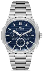 Мъжки часовник Ferro Infinito Multi-Dial - FM11499A-A3
