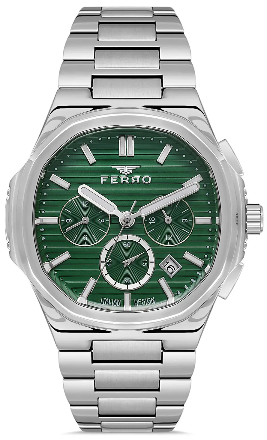 Ceas pentru bărbați Ferro Infinito Multi-Dial - FM11499A-A6
