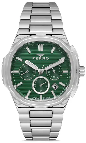 Мъжки часовник Ferro Infinito Multi-Dial - FM11499A-A6