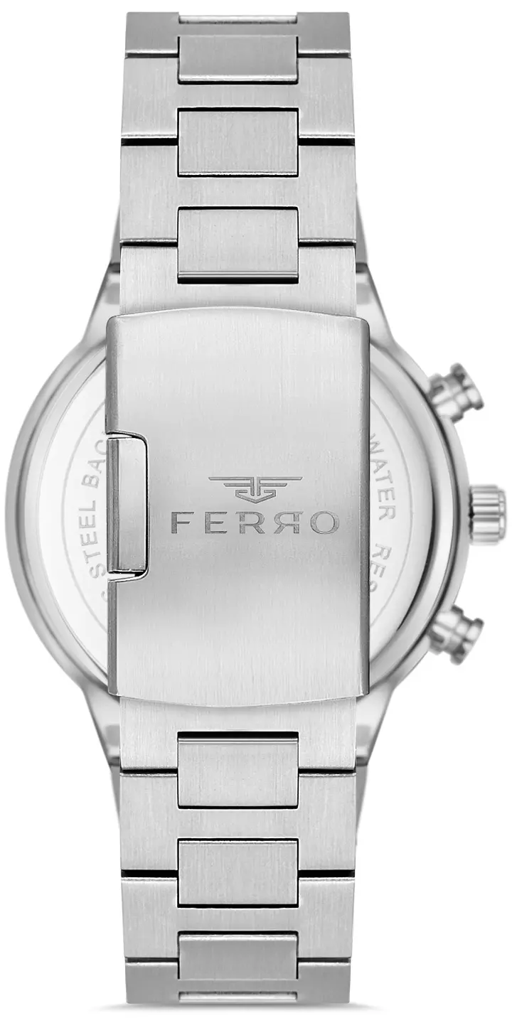 Ανδρικό ρολόι Ferro Multi-Dial - FM11568AWT-J6 - image 1