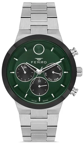 Ceas pentru bărbați Ferro Multi-Dial - FM11568AWT-J6 - 1