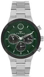 Мъжки часовник Ferro Multi-Dial - FM11568AWT-J6